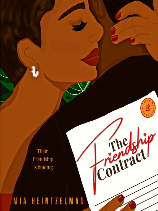 Title details for The Friendship Contract by Mia Heintzelman - Wait list